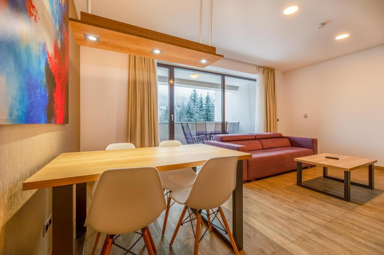 Silver Sunrise Studio In Silver Mountain Poiana Brasov Extérieur photo