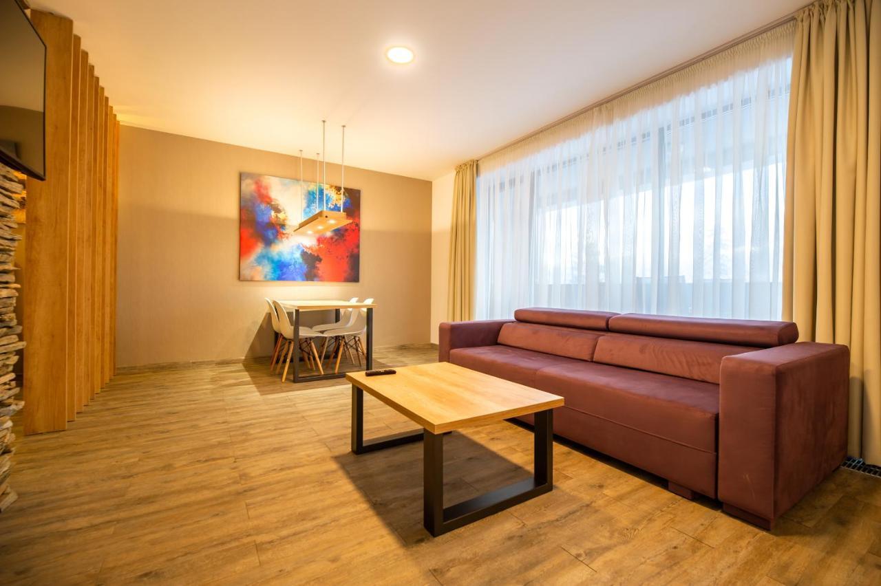 Silver Sunrise Studio In Silver Mountain Poiana Brasov Extérieur photo