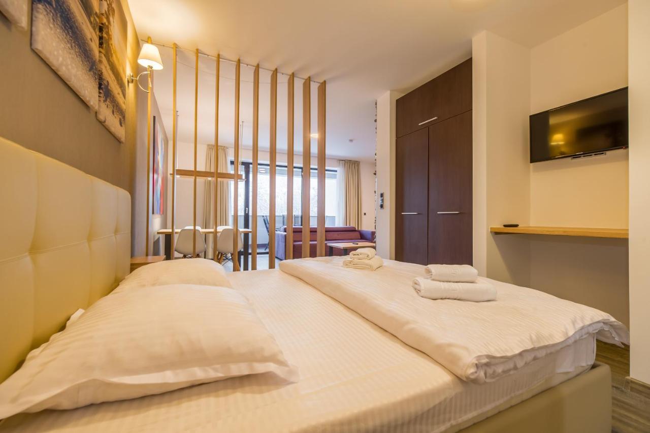 Silver Sunrise Studio In Silver Mountain Poiana Brasov Extérieur photo