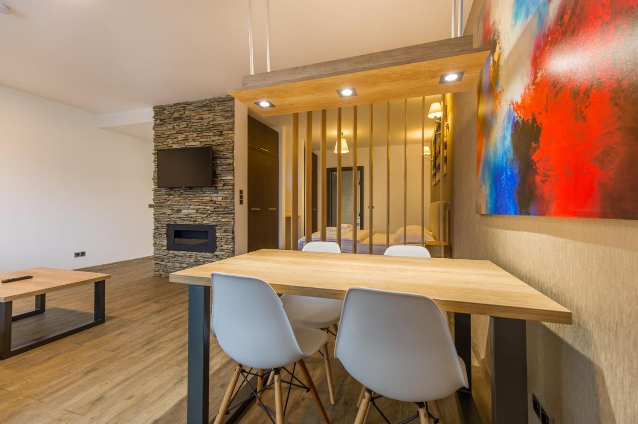 Silver Sunrise Studio In Silver Mountain Poiana Brasov Extérieur photo