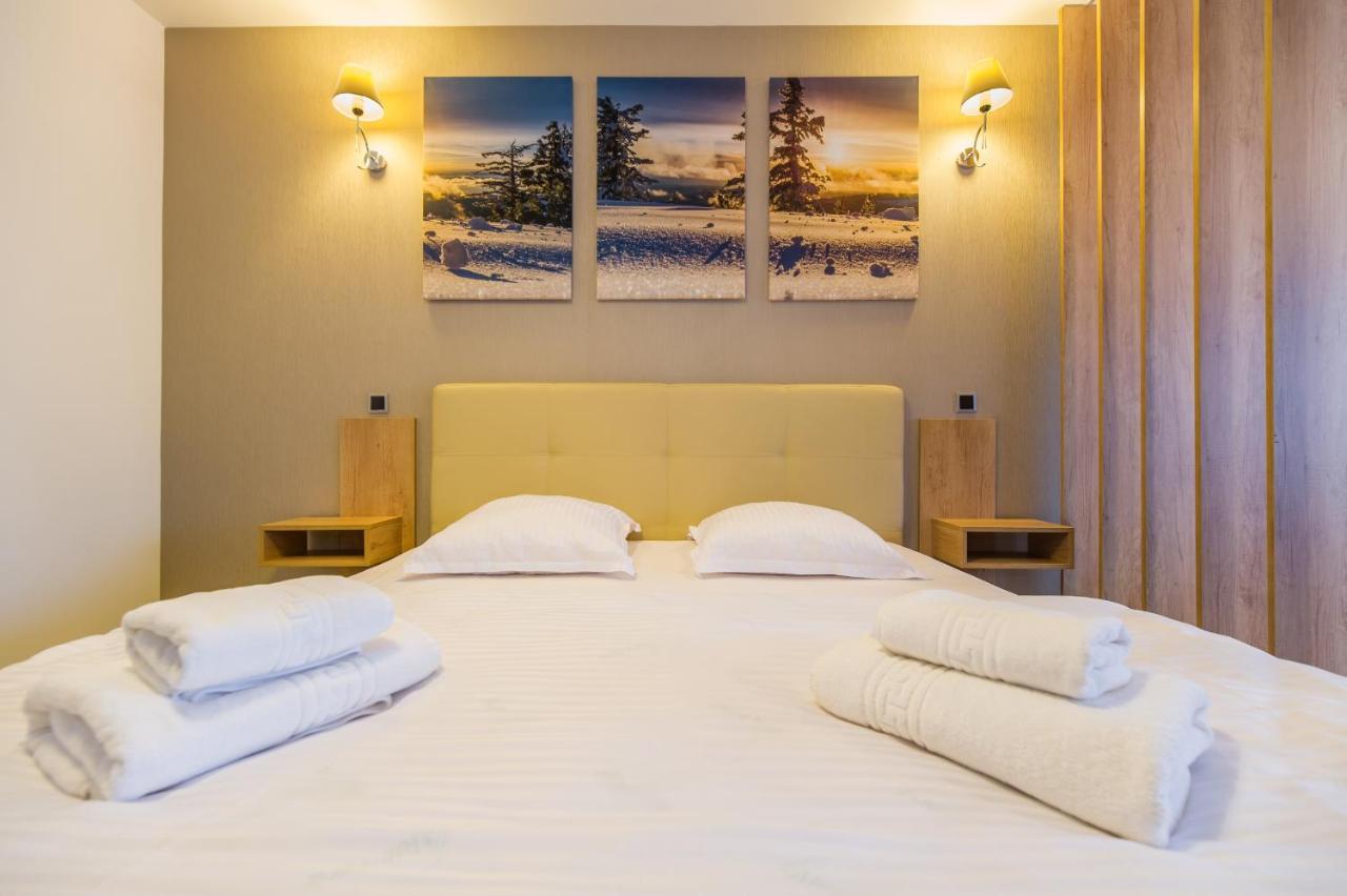 Silver Sunrise Studio In Silver Mountain Poiana Brasov Extérieur photo