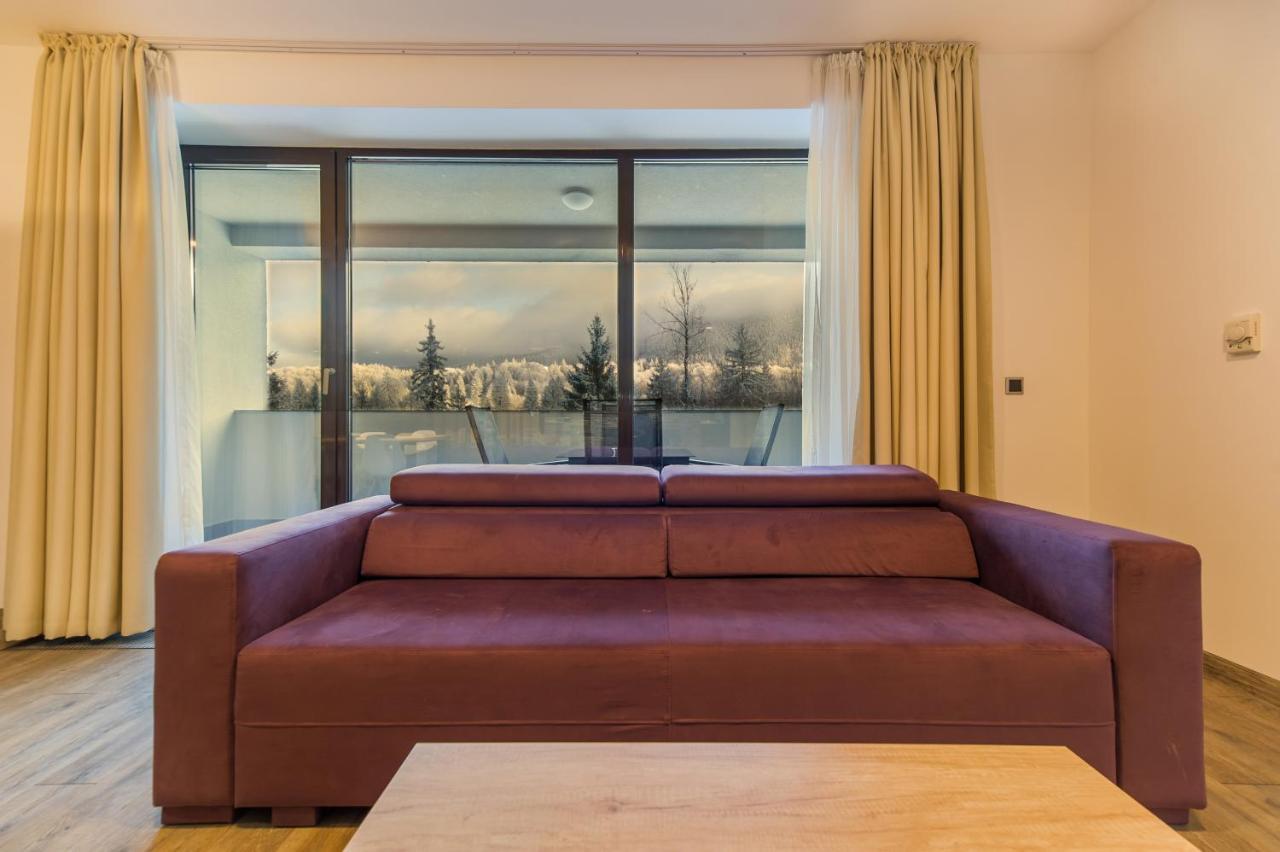 Silver Sunrise Studio In Silver Mountain Poiana Brasov Extérieur photo